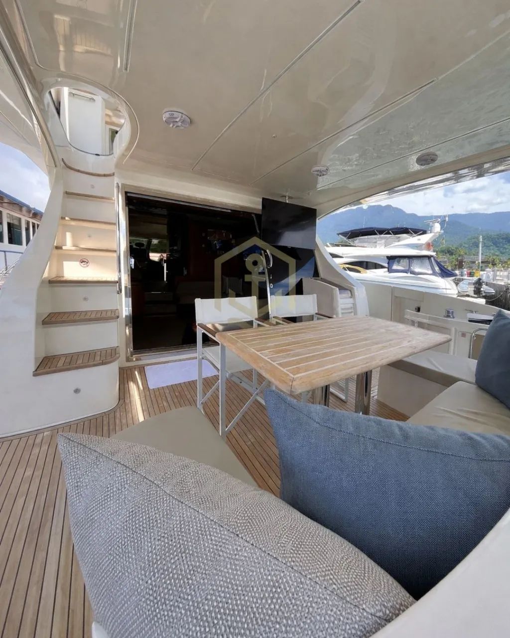 Azimut 70 2012 - Foto 4