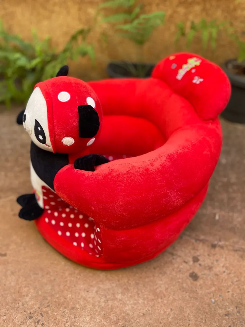 Cadeirinha puff - Foto 4