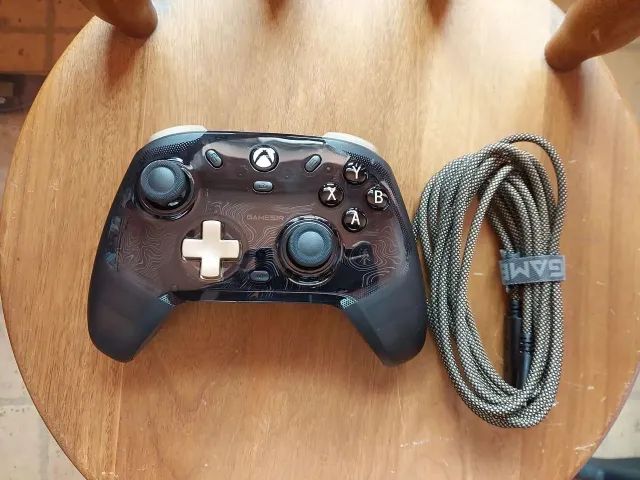 Controle Gamesir Kaleid Flux Novo para Xbox e PC - Hall Effect - Foto 3