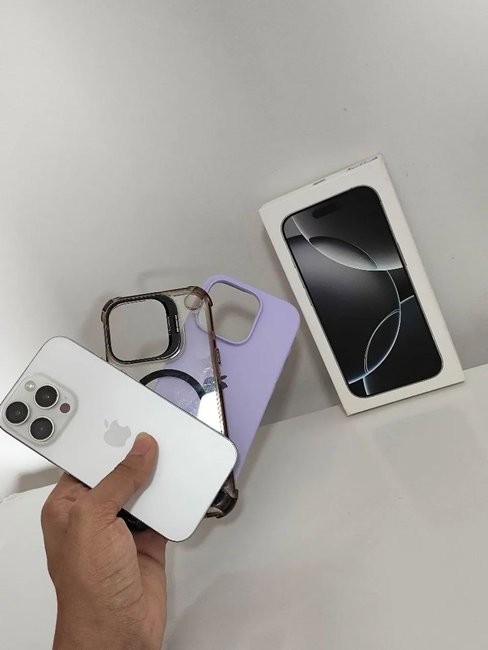 iPhone 16 Pro 128 GB | Impecável !