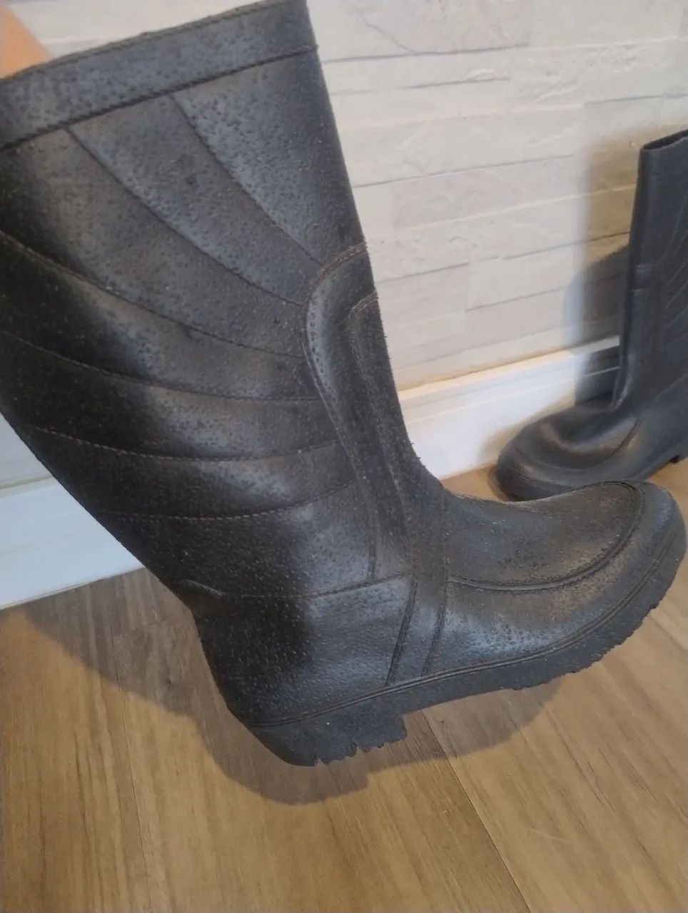 Bota chuva moto - Foto 5