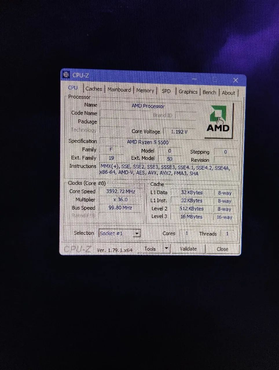 Pc Gamer Isis IV RTX 5060 8GB Ryzen 5 5500 16GB SSD NVMe + Monitor Horizon Z Pro 144 Hz - Foto 5