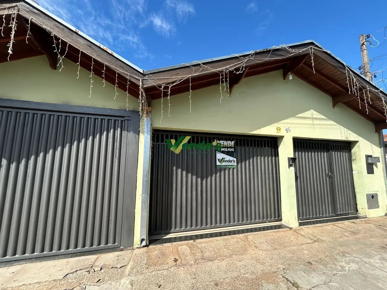 Excelente residência com 3 dormitórios em Charqueada-SP - Foto 2