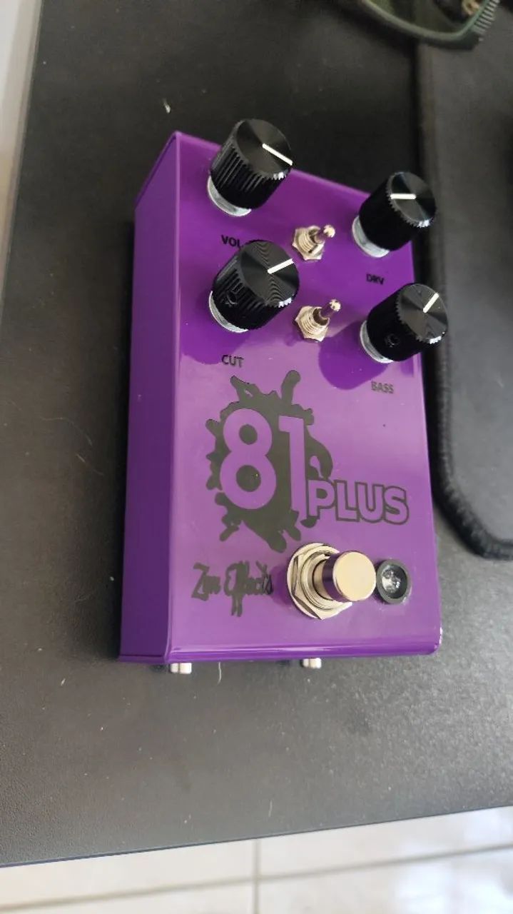 Pedal Zen Effects - 81 Plus - Foto 2