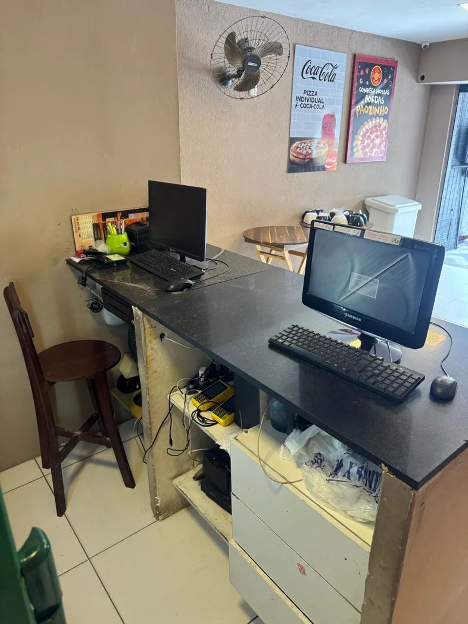 Pizzaria completa em funcionamento  - Foto 2