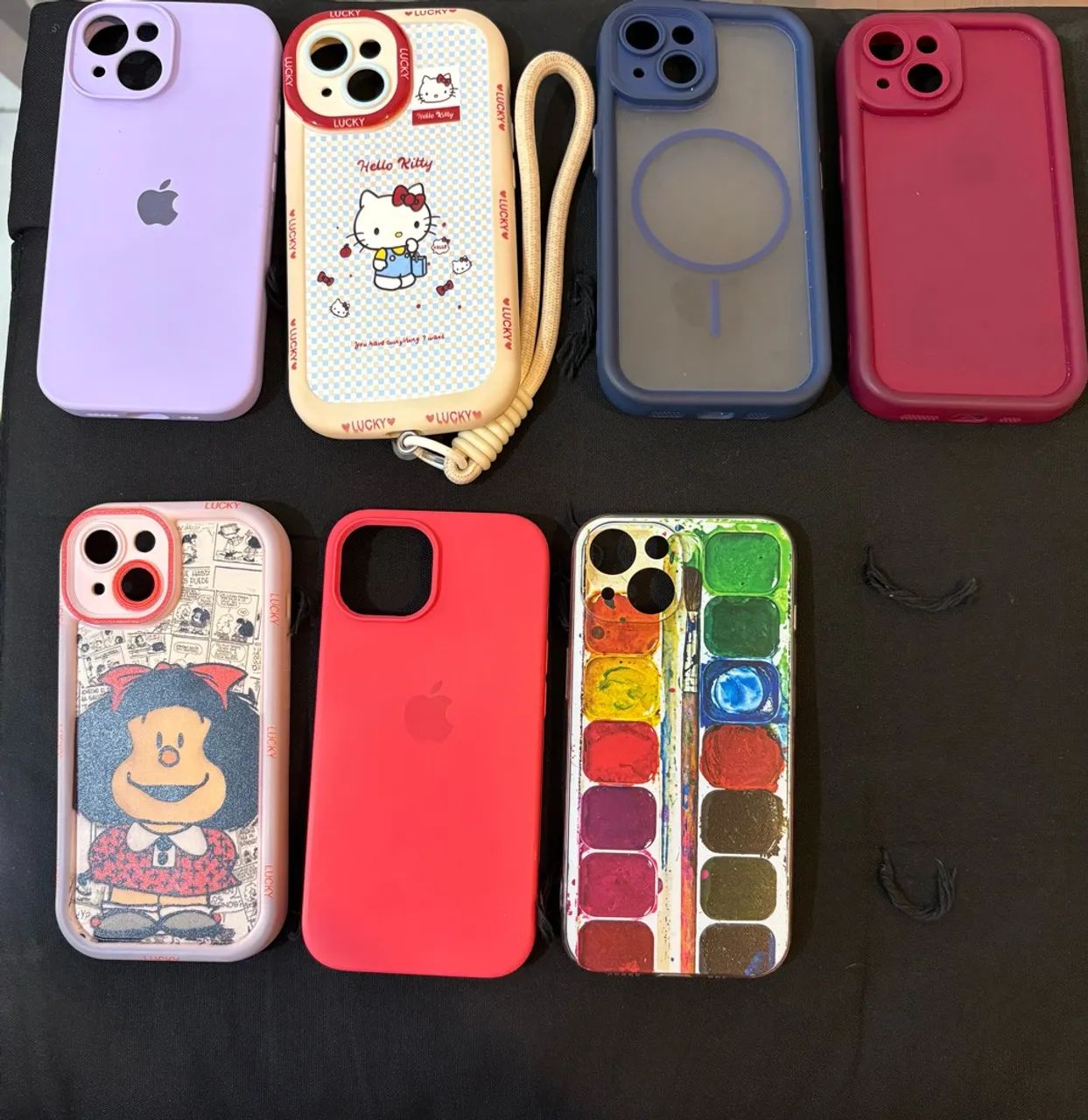 iPhone 15 , 128 GB funcionando perfeitamente 90% de bateria  - Foto 2