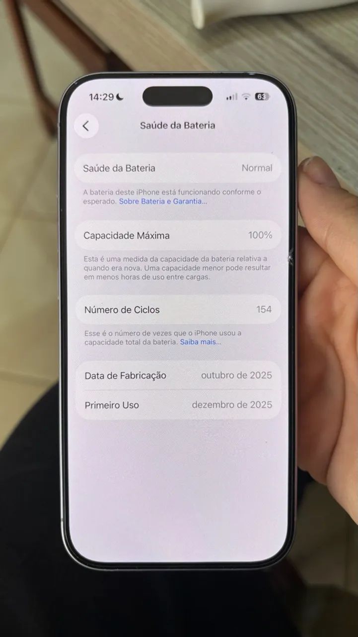 iPhone 17 NOVO - Foto 4