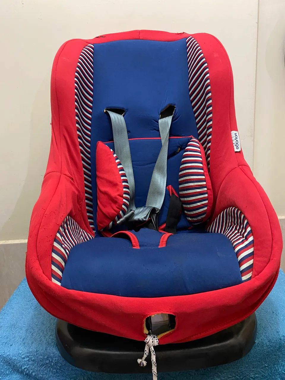 Cadeirinha infantil para carro  - Foto 4