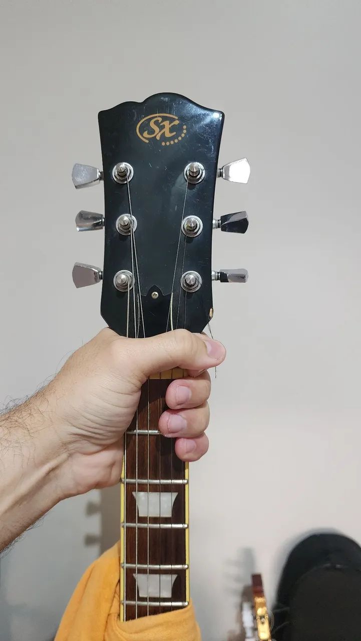 Guitarra Les Paul SX  - Foto 2