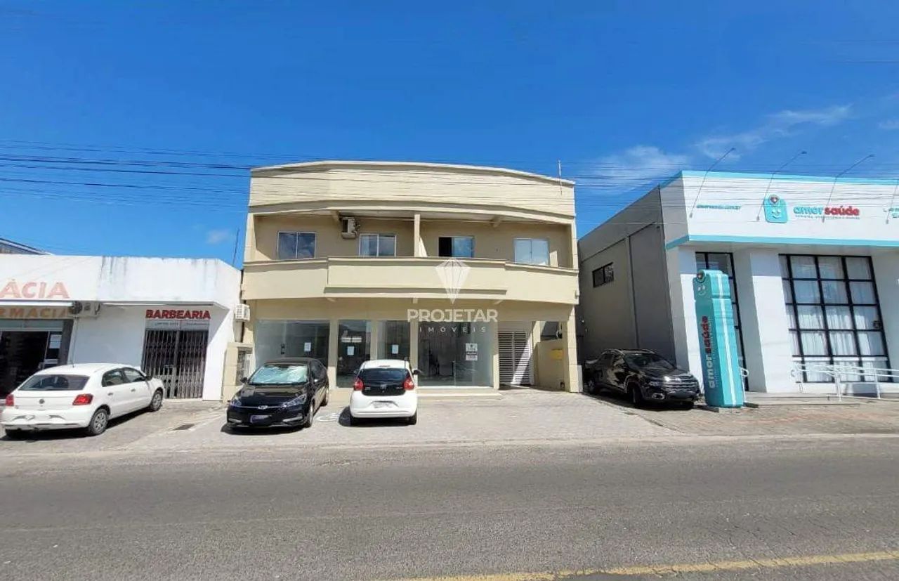Sala Comercial para Locação no Bairro Mato Alto  Araranguá/SC