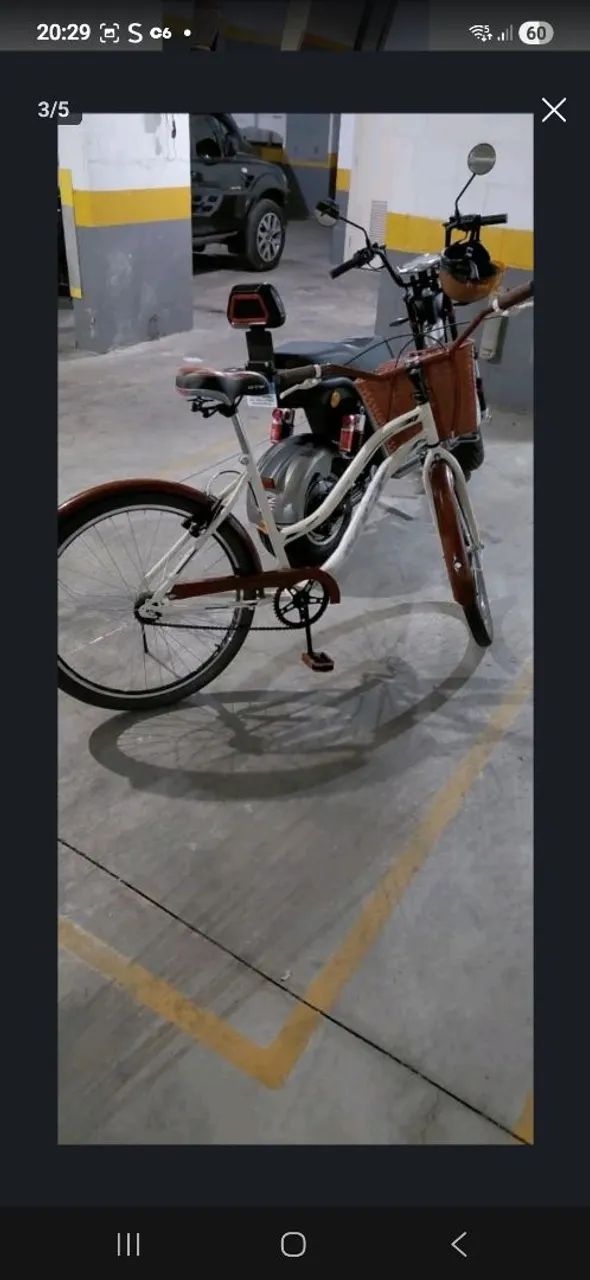 Bicicleta  - Foto 2