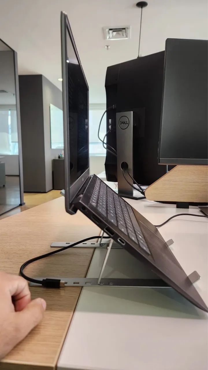 I7 de 11 32gb de ram 500gb de ssd m2 - Foto 2