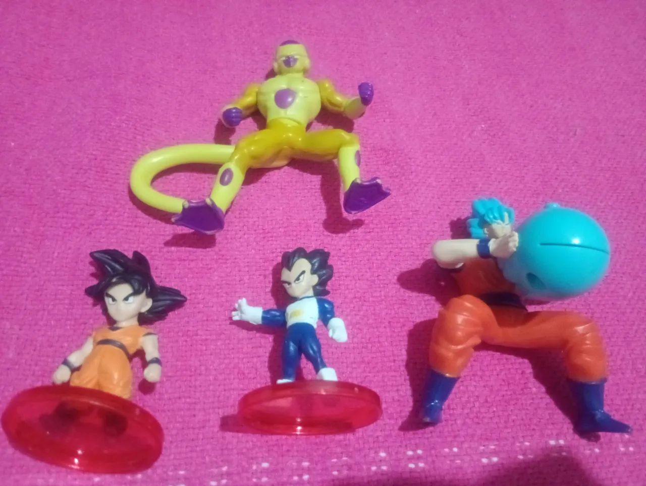 Lote Dragon Ball