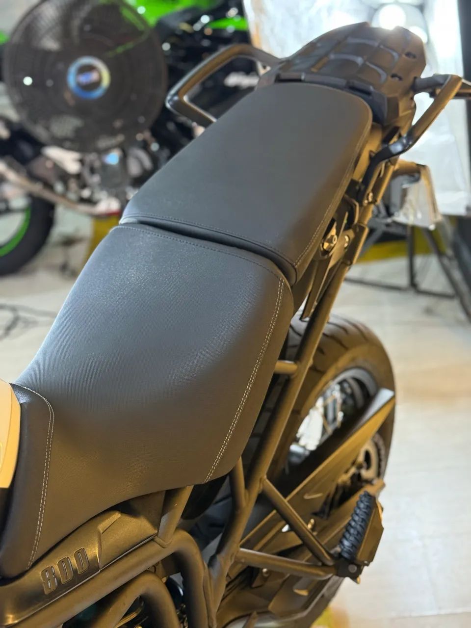 Triumph 800 XCX 2017 - 1492527843 | OLX
