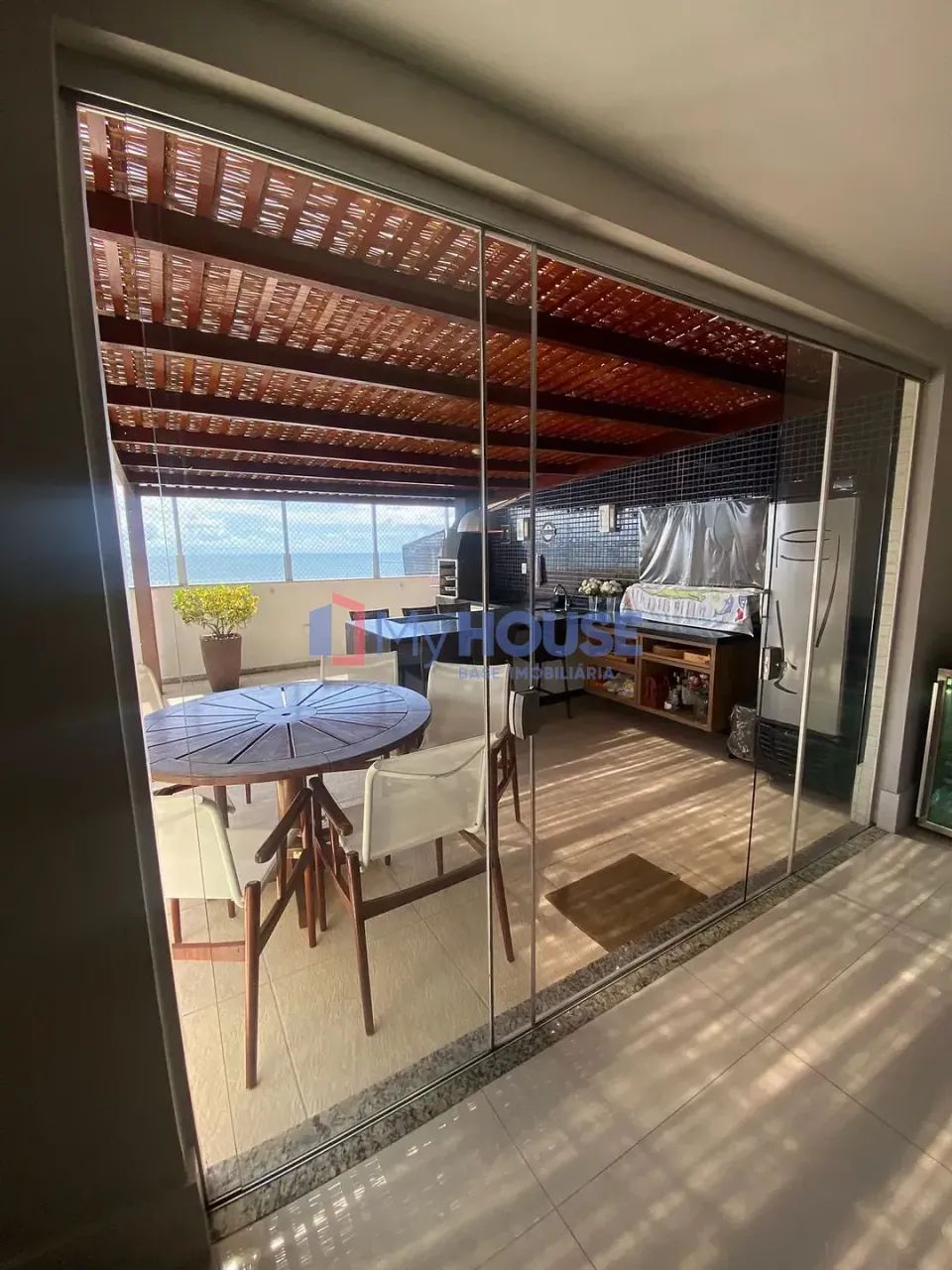 Cobertura com piscina privativa, espaço gourmet e 3 quartos  sofisticação e exclusividade - Foto 5