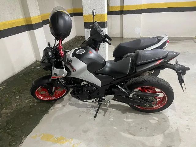 MT-03 2021  - Foto 3