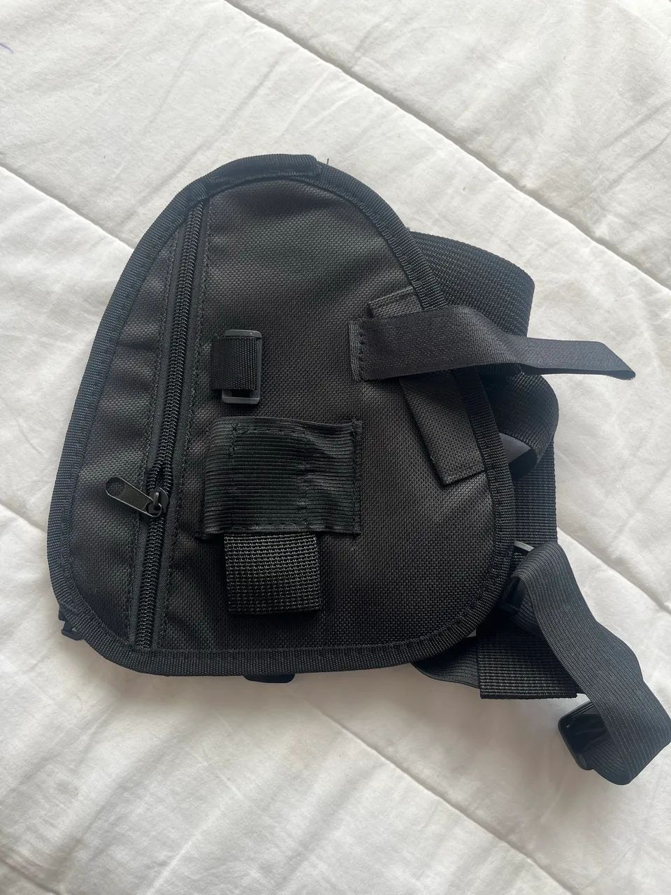 Bolsa de peito | suporte para celular  - Foto 2