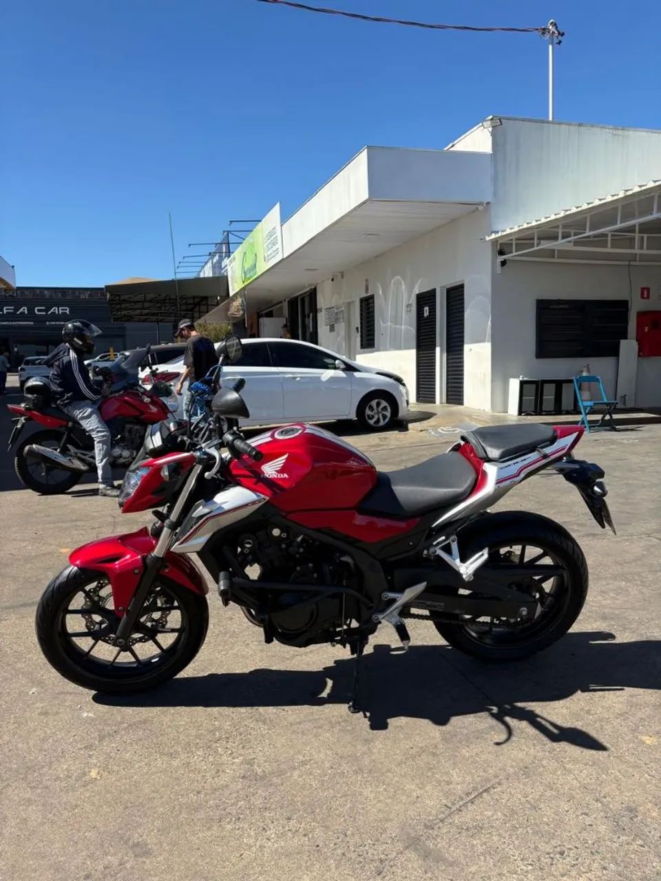 CB 500F 2019  - Foto 3