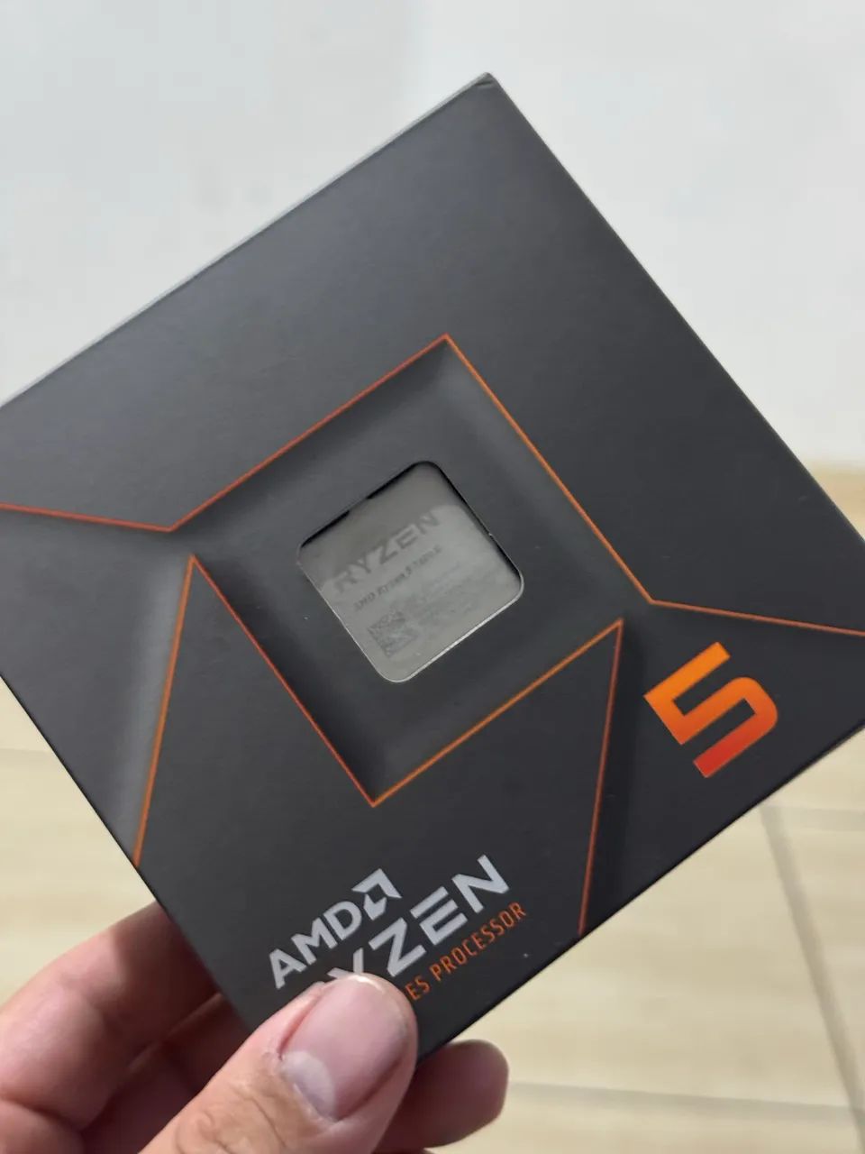 Processador Ryzen 5 7600x