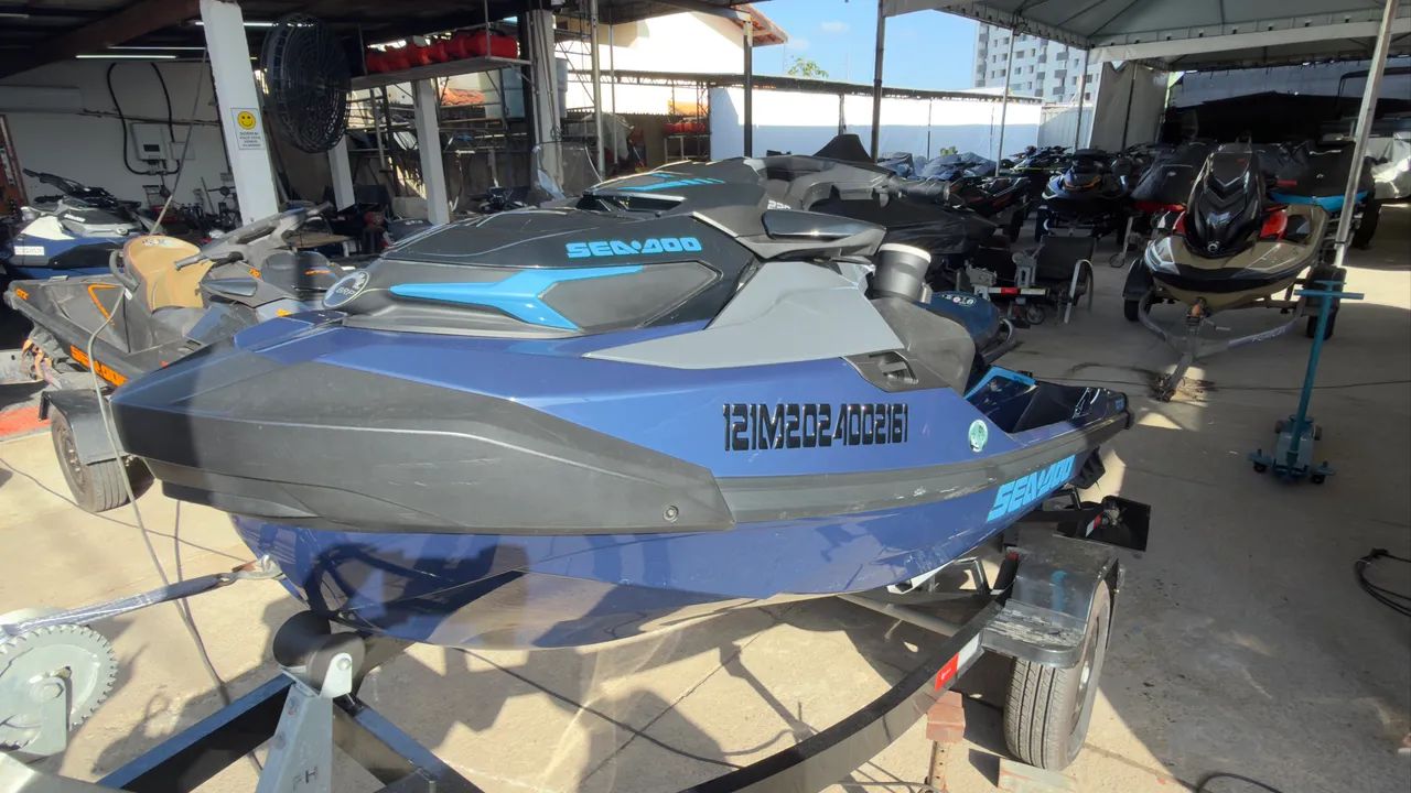 JET SKI GTX 230 - Foto 3