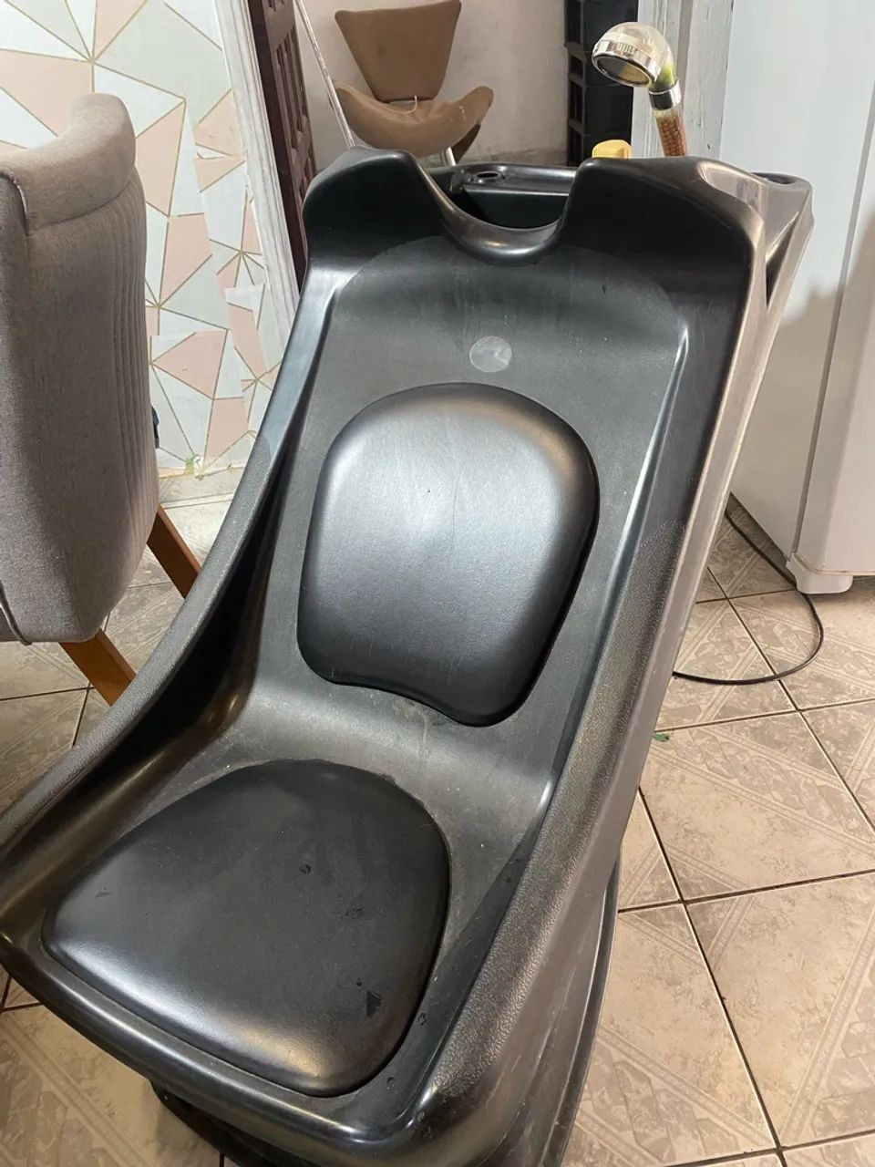 Lavatório para cabeleireiro 