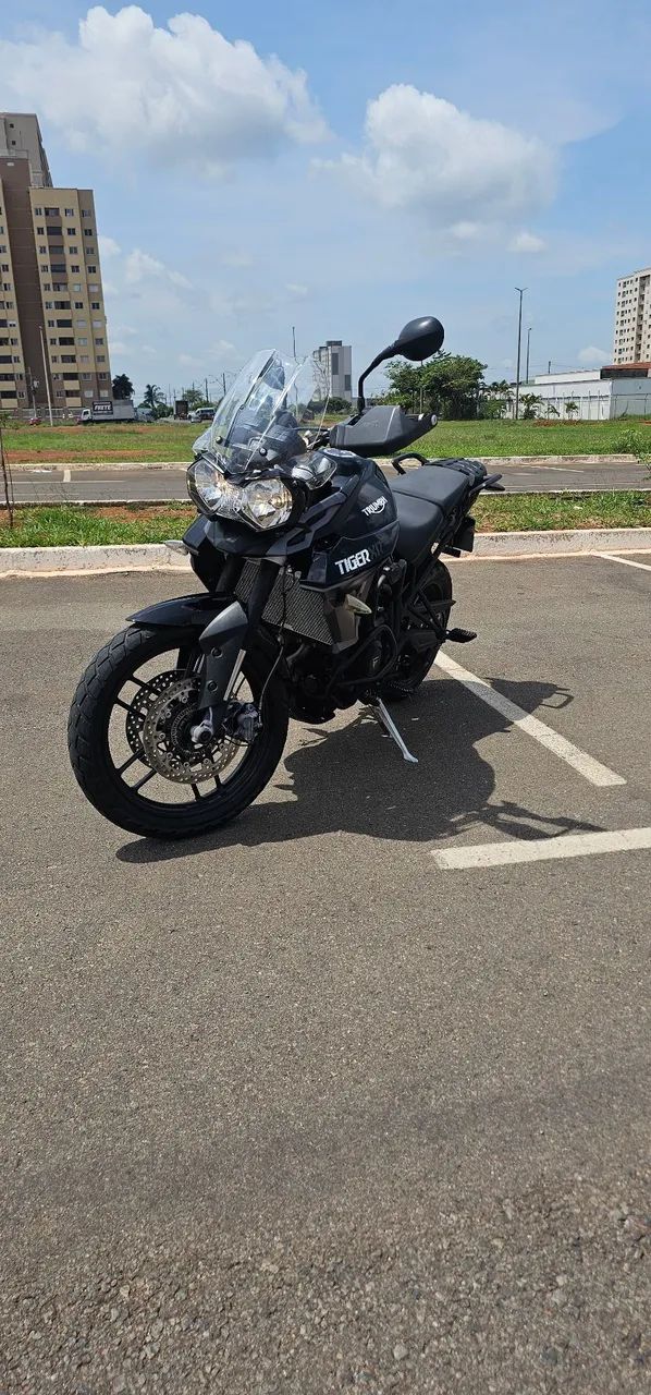 Tiger 800  - Foto 4