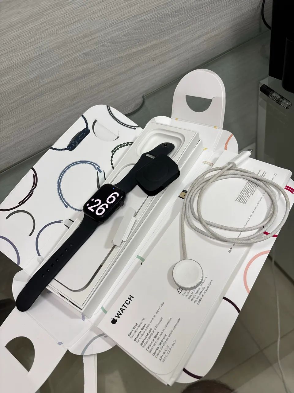 Apple Watch Series 9 45mm