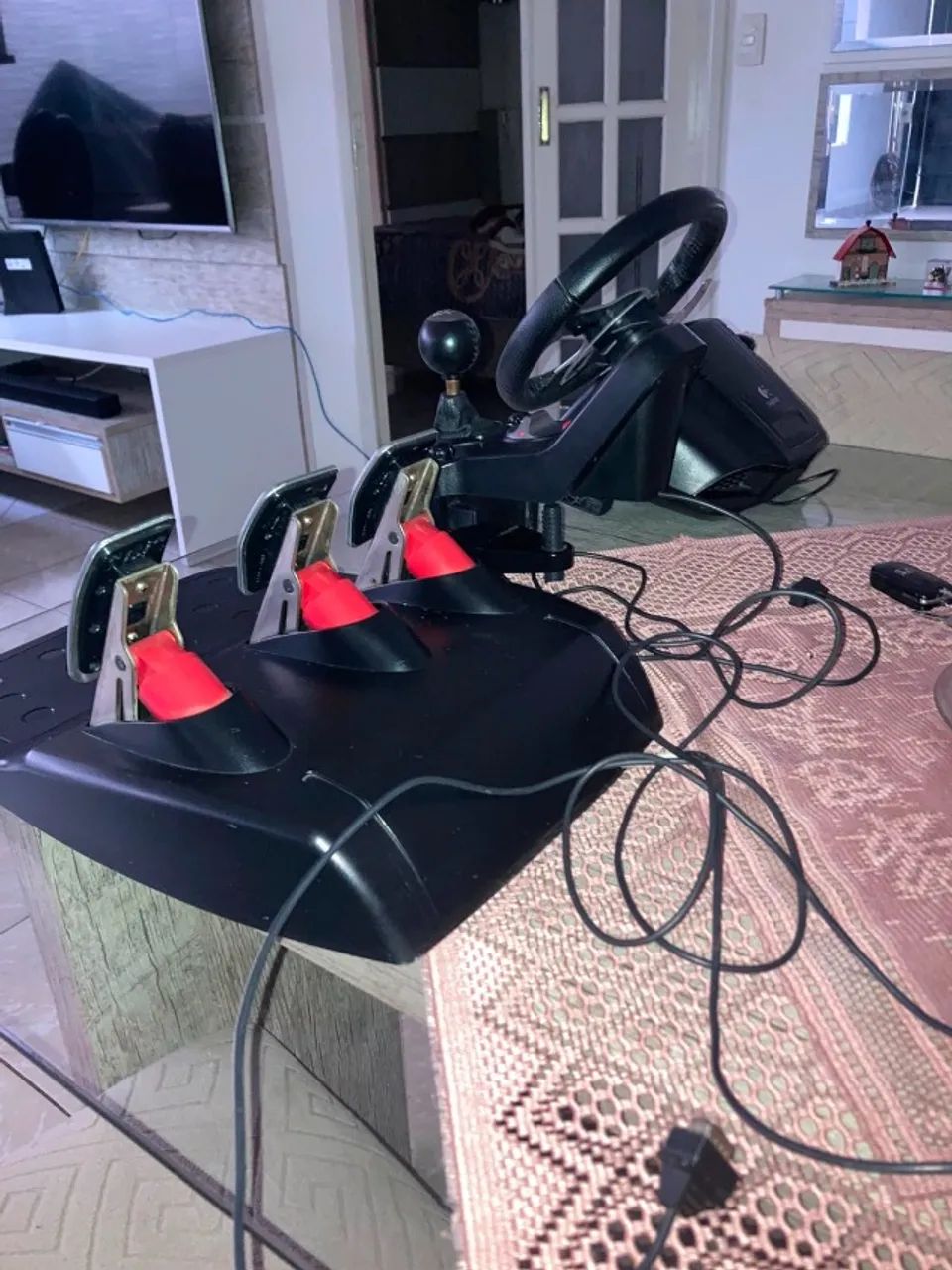 Logitech G25 - Foto 2