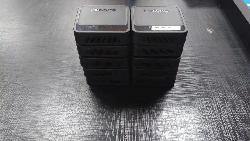kit 10un-onu 110b INTELBRAS