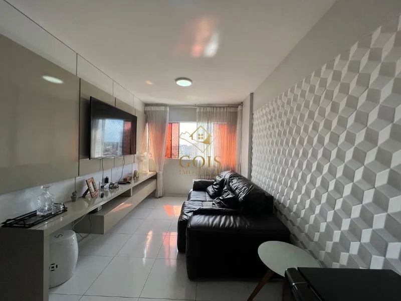 Apartamento 3 Quartos 1 Suíte  Rios do Éden, Ponta Verde - Foto 3
