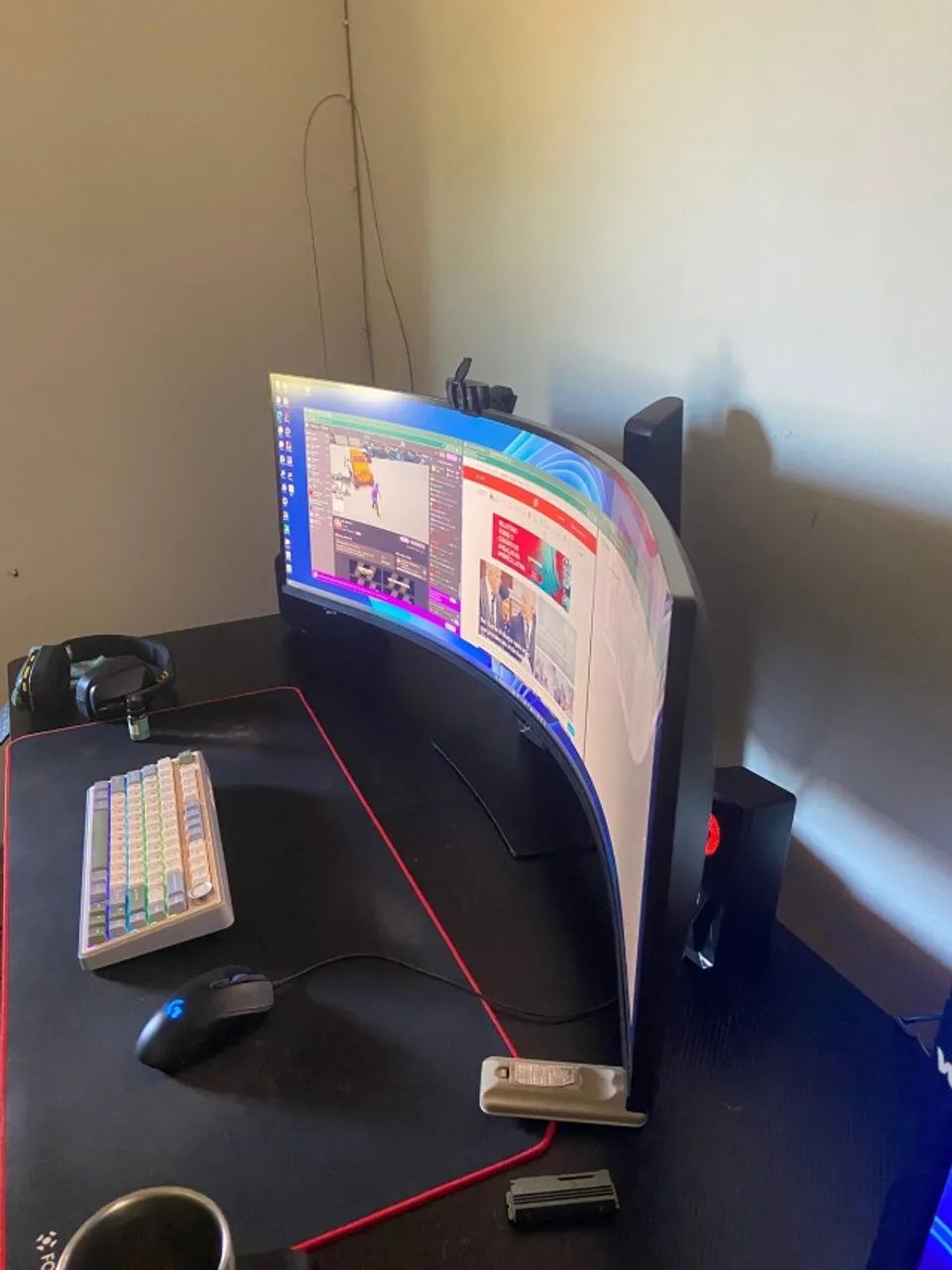 Odyssey G9 49 Polegadas - Foto 3