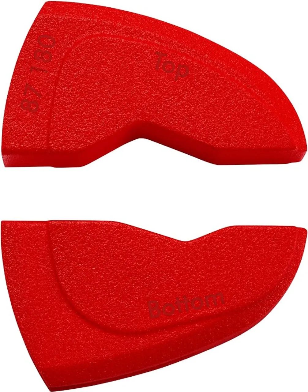 Knipex - Protetores de mandíbula para alicates Cobra de 12 polegadas (8709300V01)