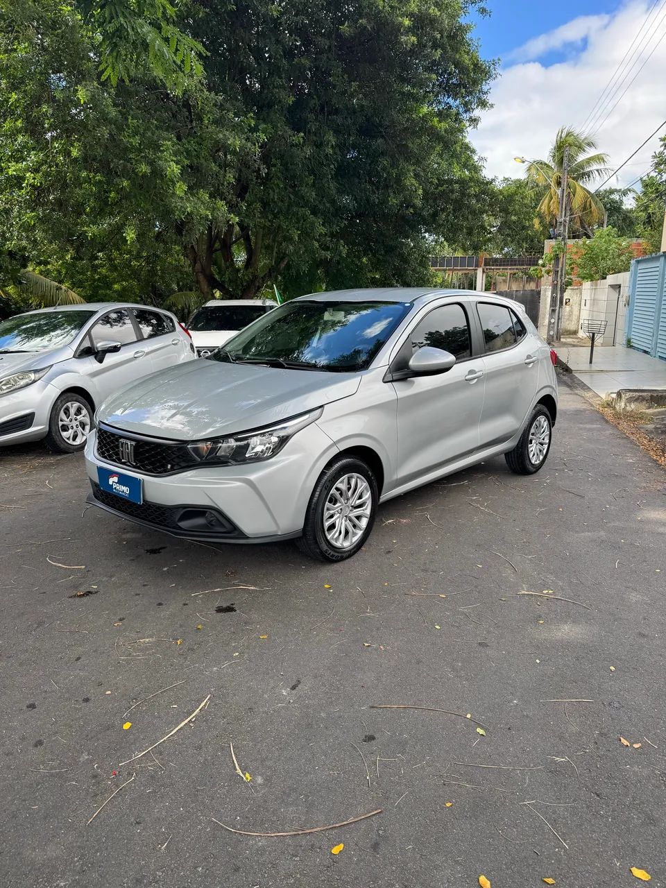 Fiat Argo ARGO DRIVE 1.0 6V Flex 2023