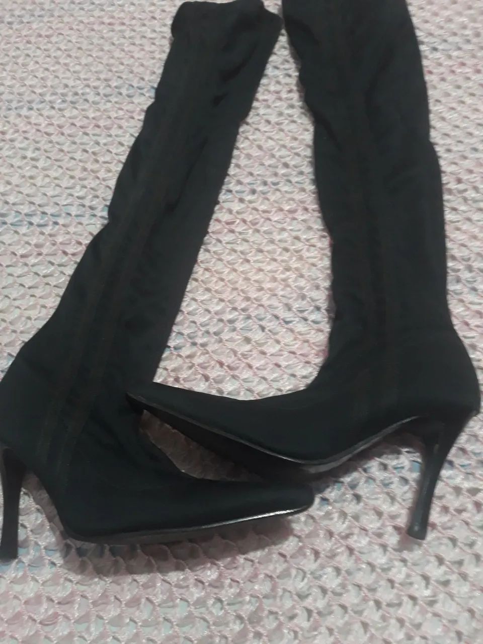 Bota cano longo - Foto 3