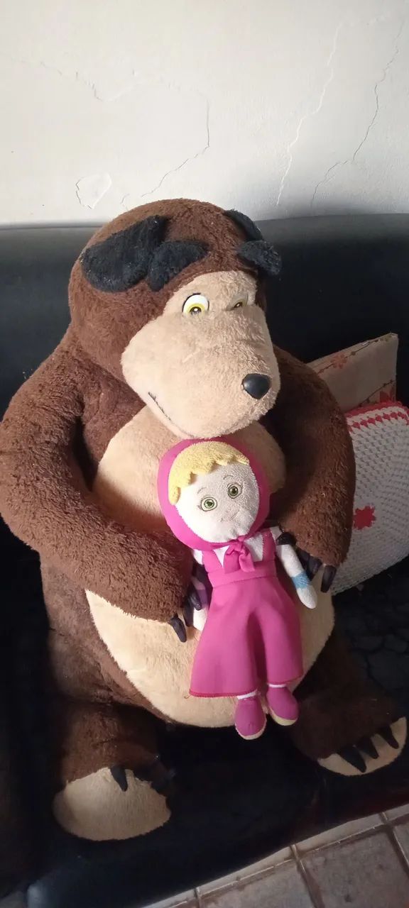Urso de pelucia  - Foto 2