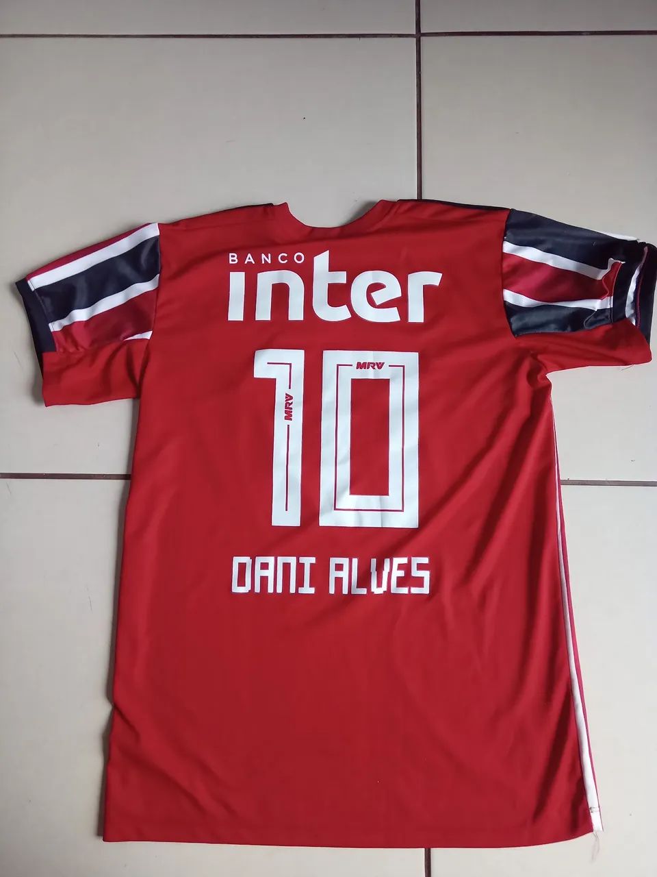 Camisa São Paulo Dani Alves - Foto 3