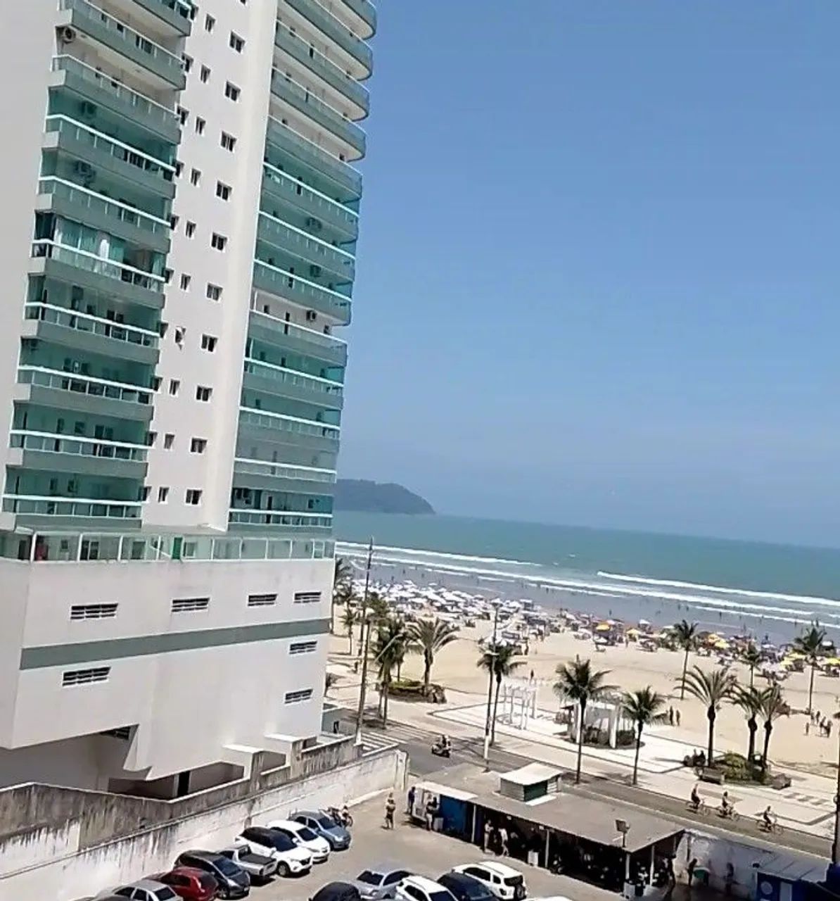 Quarto suite frente praia - Foto 5