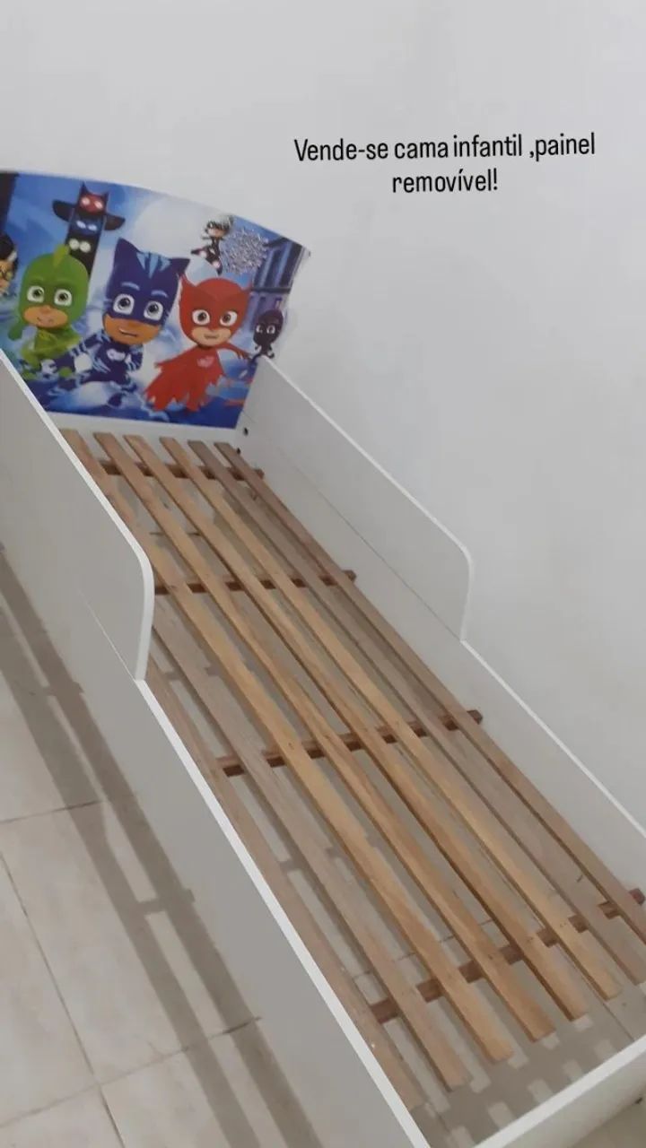 Cama infantil 
