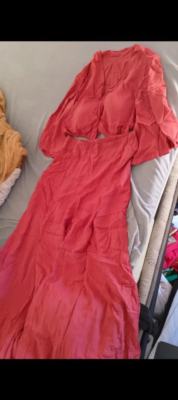 conjunto rosa G