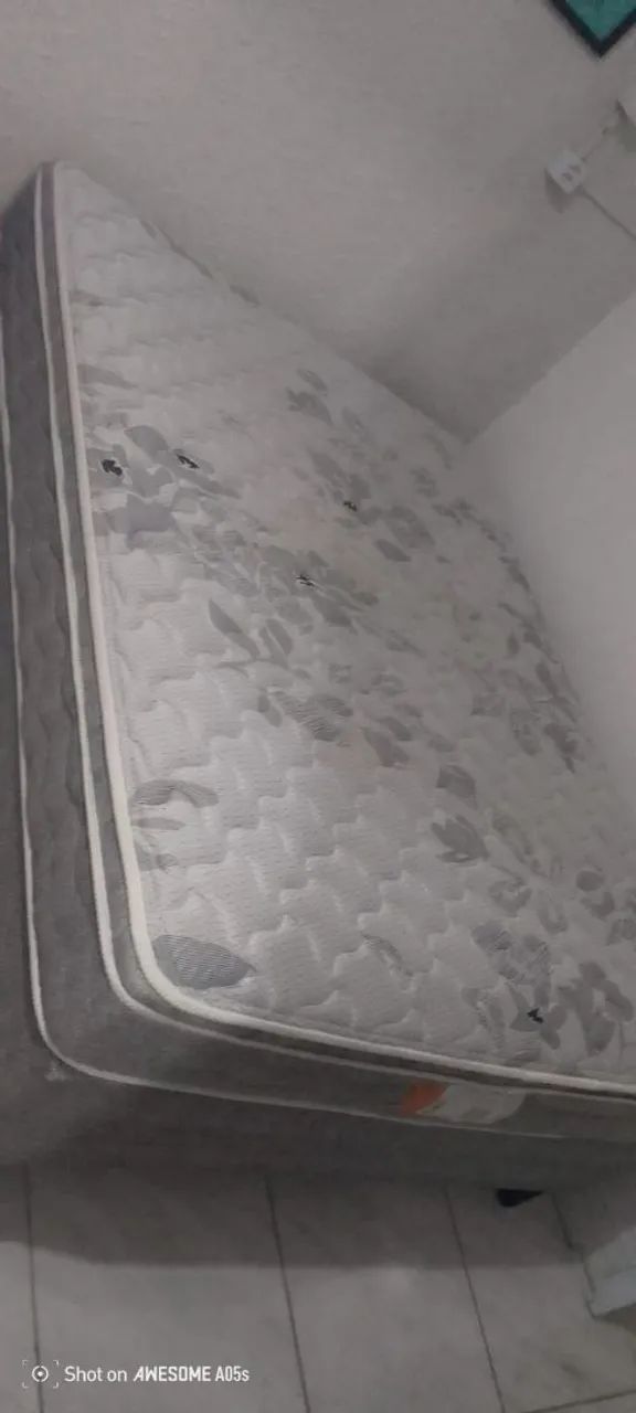 Cama box
