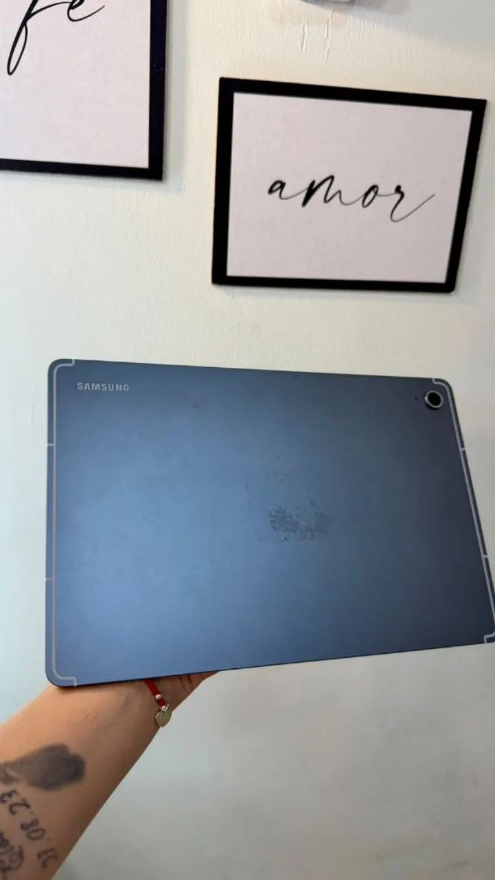Tablet tab samsung S10 FE 5G 8gb ram - Foto 3