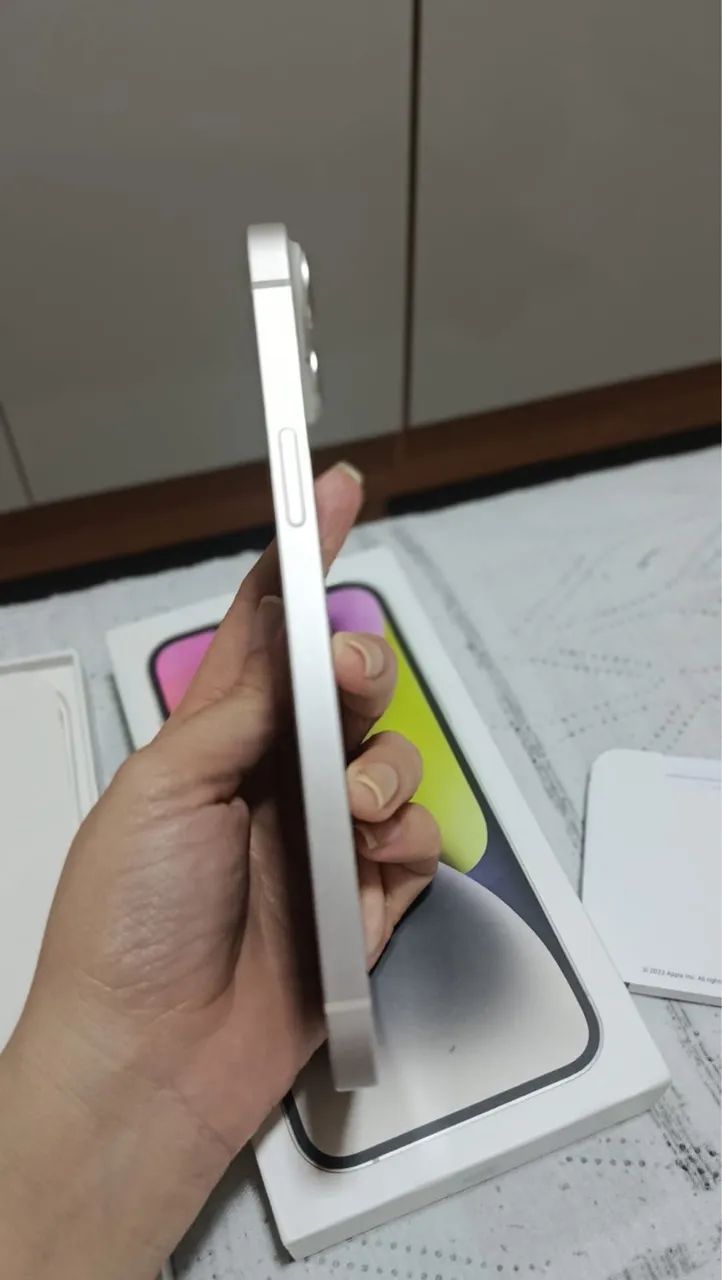 Vendo iPhone 14 Plus  - Foto 4