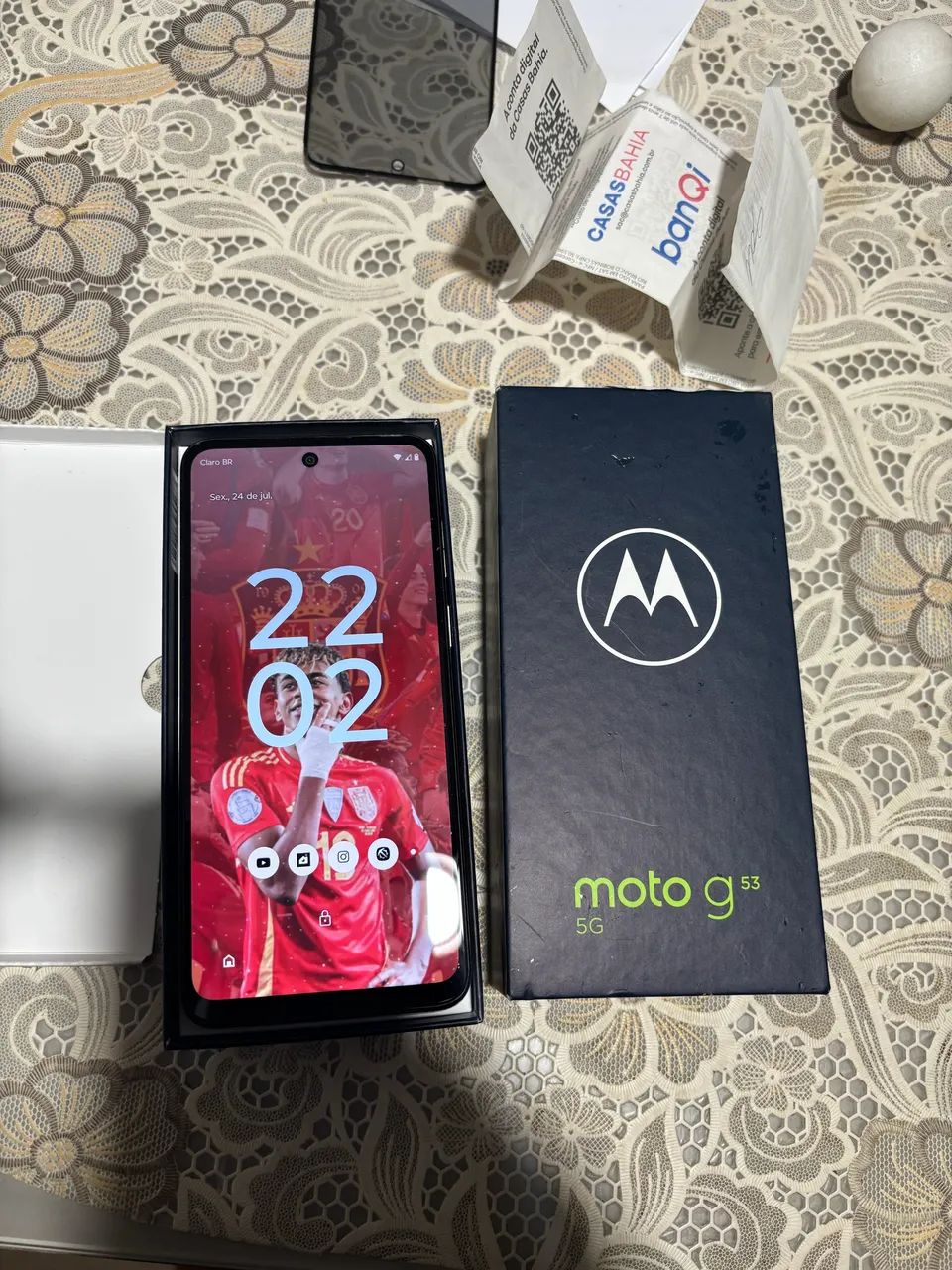 moto g 53 - Foto 5