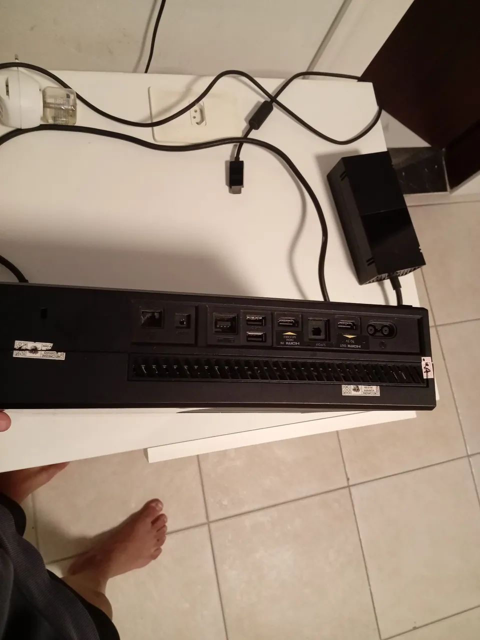 Xbox one semi novo - Foto 2