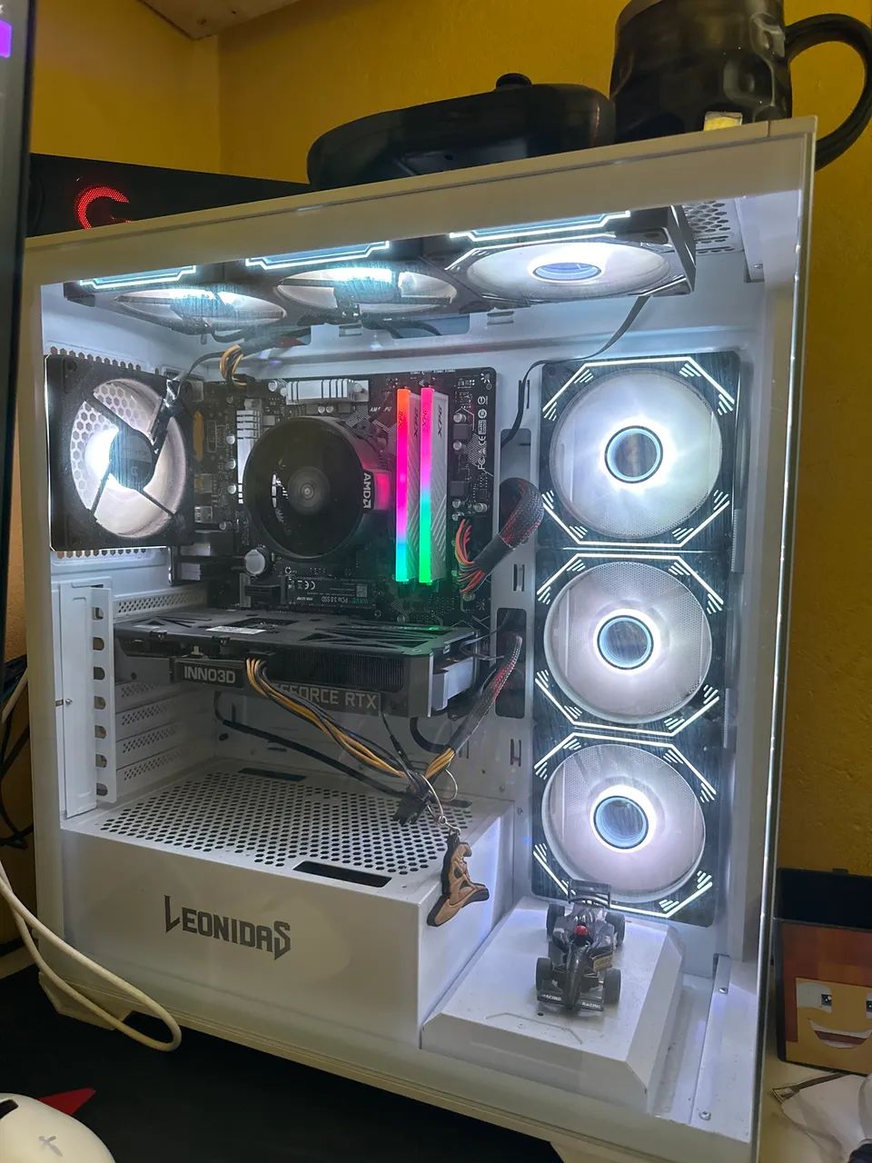 CPU GAMER  - Foto 2
