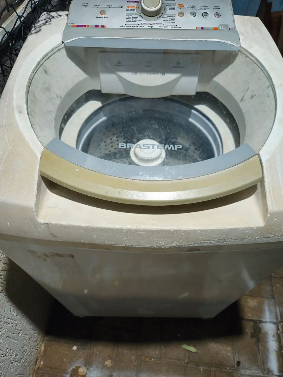 Lavadora  brastemp  - Foto 5
