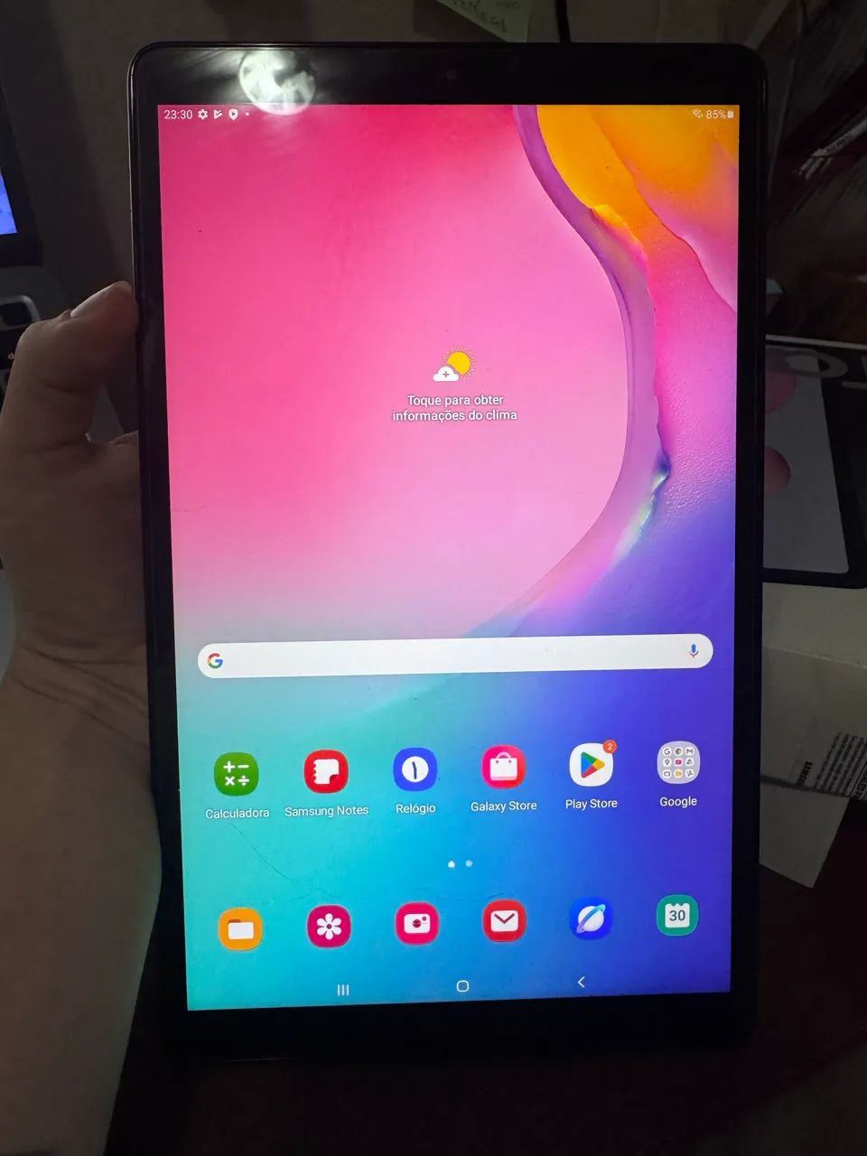 Galaxy Tab A - 32GB - Foto 3
