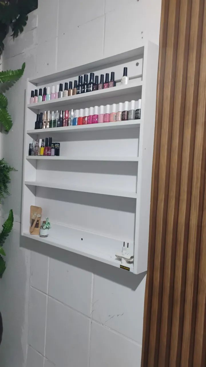 Expositor de esmaltes 