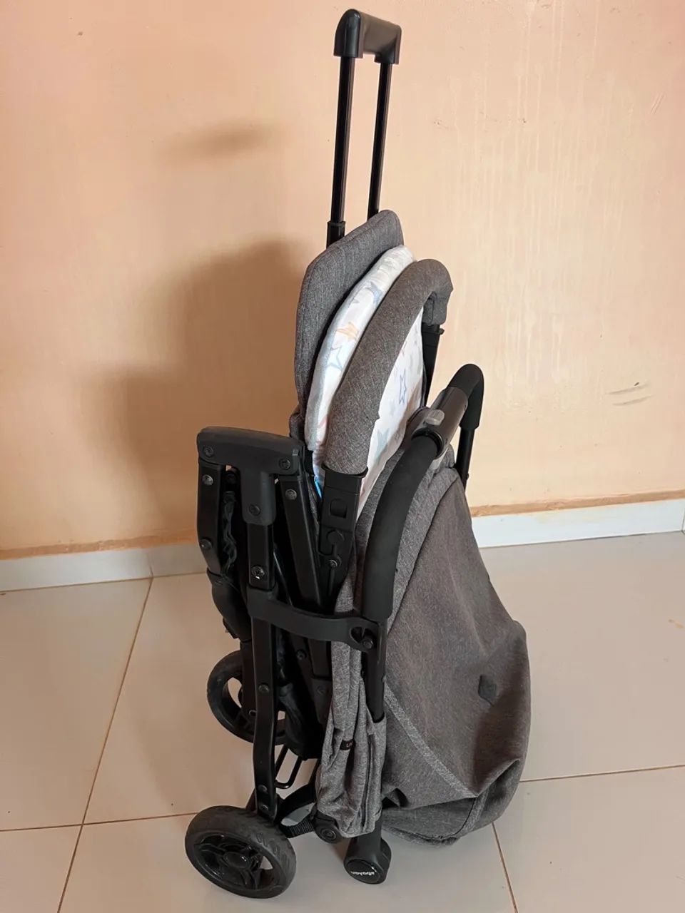 Carrinho de bebê Voyage - Foto 4