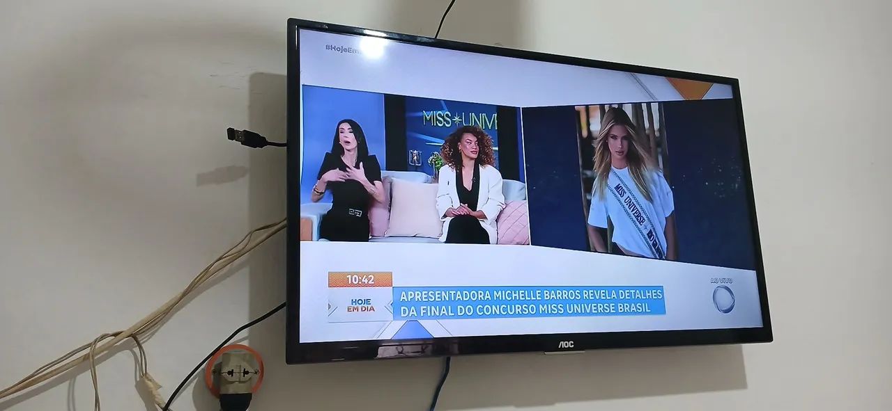 Smart TV AOC 32 polegadas